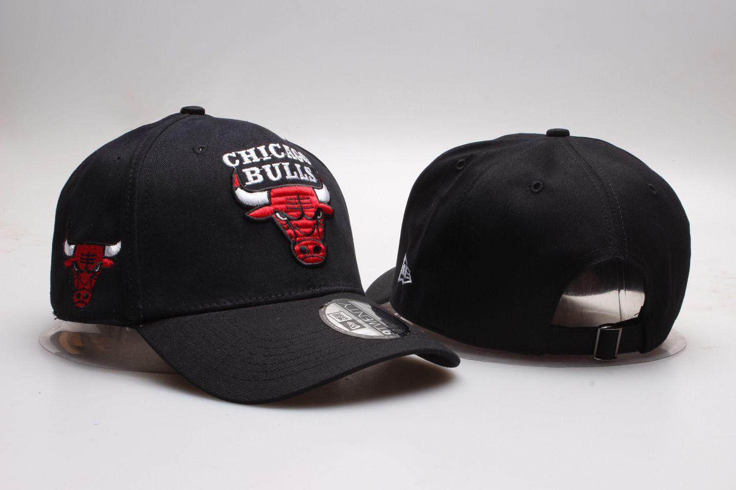 2026 NBA Chicago Bulls Hat style YP07